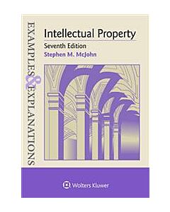 Examples & Explanations: Intellectual Property (Instant Digital Access Code Only) 9781543835939