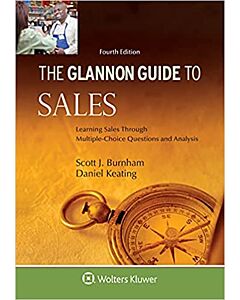 The Glannon Guide to Sales 9781543841183