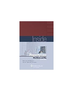 Inside Property Law: What Matters and Why 9781454810964