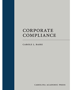 Corporate Compliance 9781531028695