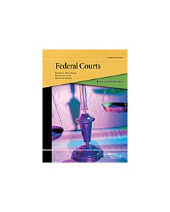 Doernberg, Freer, and Redish's Black Letter Outline on Federal Courts (Instant Digital Access Code Only) 9781634607704