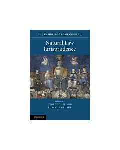 The Cambridge Companion to Natural Law Jurisprudence (Instant Digital Access Code Only) 9781107120518