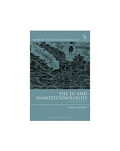 The EU and Nanotechnologies (Instant Digital Access Code Only) 9781509908509