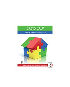 Land Law (Instant Digital Access Code Only) 9780415844895