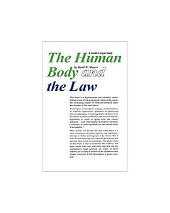 Human Body and the Law (Instant Digital Access Code Only) 9781138525412