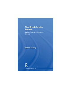 The Great Juristic Bazaar (Instant Digital Access Code Only) 9780754622116