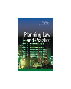 Planning Law and Practice (Instant Digital Access Code Only) 9781138142961