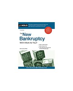 New Bankruptcy, The (Instant Digital Access Code Only) 9781413324303