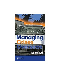 Managing Crises Overseas (Instant Digital Access Code Only) 9781032242743
