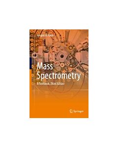 Mass Spectrometry (Instant Digital Access Code Only) 9783319543970