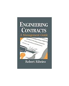 Engineering Contracts (Instant Digital Access Code Only) 9780750624985
