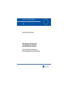 The Mutual Assistance and Solidarity Clauses (Instant Digital Access Code Only) 9783631652589