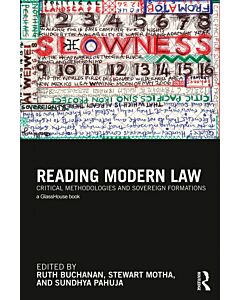 Reading Modern Law (Instant Digital Access Code Only) 9780415568548