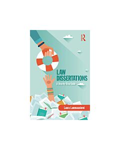 Law Dissertations (Instant Digital Access Code Only) 9781138240681