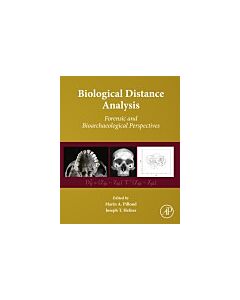 Biological Distance Analysis (Instant Digital Access Code Only) 9780128019665