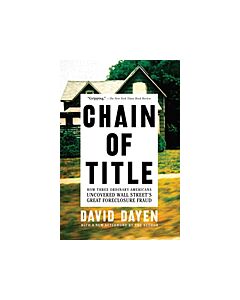Chain of Title (Instant Digital Access Code Only) 9781620973509
