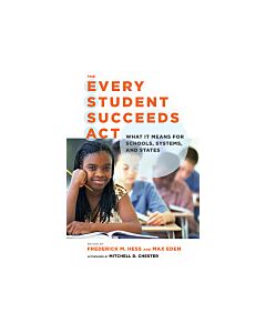 The Every Student Succeeds Act (ESSA) (Instant Digital Access Code Only) 9781682530122