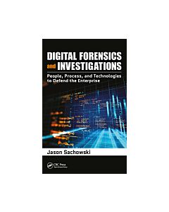 Digital Forensics and Investigations (Instant Digital Access Code Only) 9781138720930