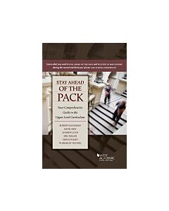 Glicksman, Gray, Lund, Miller, Polsky, and Wendel's Stay Ahead of the Pack: Your Comprehensive Guide to the Upper Level Curriculum (Instant Digital Access Code Only) 9781683283379