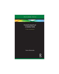 Theophrastus' Characters (Instant Digital Access Code Only) 9781138244436