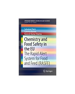 Chemistry and Food Safety in the EU (Instant Digital Access Code Only) 9783319333915