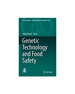 Genetic Technology and Food Safety (Instant Digital Access Code Only) 9783319239934