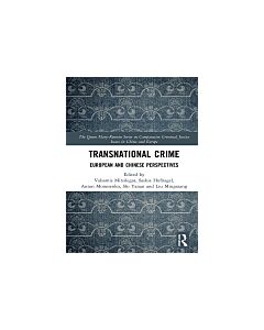 Transnational Crime (Instant Digital Access Code Only) 9780367585655
