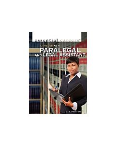 Careers as a Paralegal and Legal Assistant: (Instant Digital Access Code Only) 9781477717905