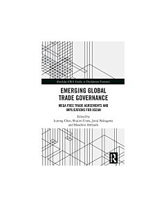 Emerging Global Trade Governance (Instant Digital Access Code Only) 9780367504397
