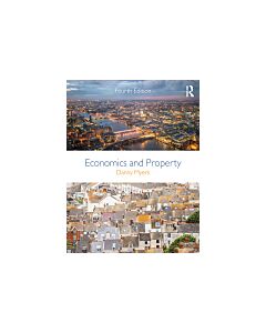 Economics and Property (Instant Digital Access Code Only) 9781138359970