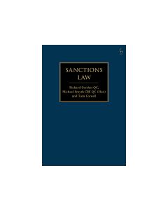 Sanctions Law (Instant Digital Access Code Only) 9781509900145