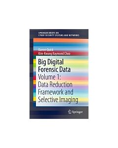 Big Digital Forensic Data (Instant Digital Access Code Only) 9789811077623