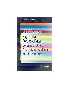 Big Digital Forensic Data (Instant Digital Access Code Only) 9789811302626