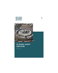 The National Security Constitution (Instant Digital Access Code Only) 9781509941155