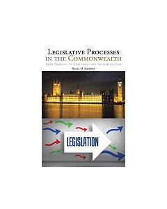 Legislative Processes in the Commonwealth (Instant Digital Access Code Only) 9781504923071