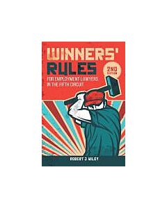 Winners' Rules (Instant Digital Access Code Only) 9781504923460