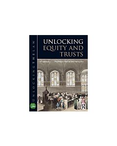 Unlocking Equity and Trusts (Instant Digital Access Code Only) 9780367027834