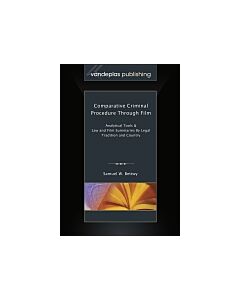 Comparative Criminal Procedure Through Film (Instant Digital Access Code Only) 9781600422591