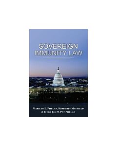Sovereign Immunity Law (Instant Digital Access Code Only) 9781600423017