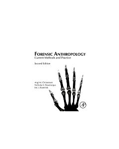 Forensic Anthropology (Instant Digital Access Code Only) 9780128157343