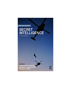 Secret Intelligence (Instant Digital Access Code Only) 9780415705684