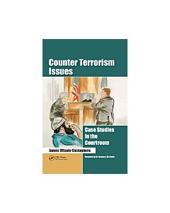 Counter Terrorism Issues (Instant Digital Access Code Only) 9781466571921