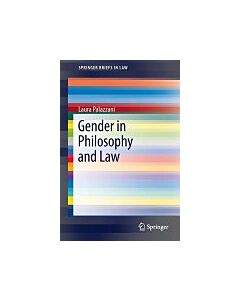 Gender in Philosophy and Law (Instant Digital Access Code Only) 9789400749900