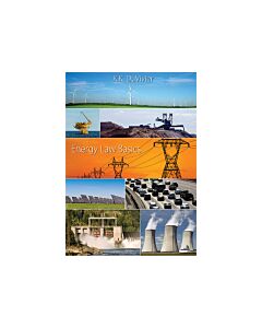 Energy Law Basics (Instant Digital Access Code Only) 9780769869520