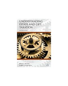 Understanding Estate and Gift Taxation (Instant Digital Access Code Only) 9781531012182