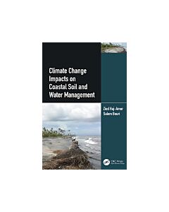 Climate Change Impacts on Coastal Soil and Water Management (Instant Digital Access Code Only) 9780367405533