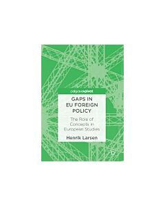Gaps in EU Foreign Policy (Instant Digital Access Code Only) 9781349951659