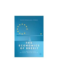 The Economics of Brexit (Instant Digital Access Code Only) 9783319582825