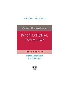 Advanced Introduction to International Trade Law (Instant Digital Access Code Only) 9781788971447