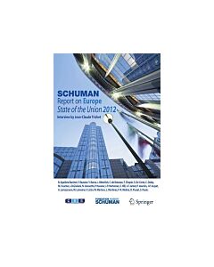 Schuman Report on Europe (Instant Digital Access Code Only) 9782817803180